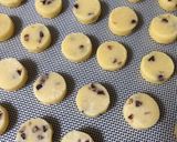 バニラチョコチップクッキー作り方10写真