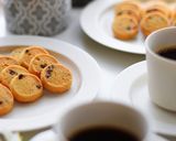 バニラチョコチップクッキー作り方12写真