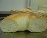 醗酵＆ベンチタイムなし！ハードベーグル☆作り方7写真