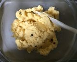 バニラチョコチップクッキー作り方5写真