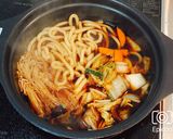 豚肉のすき焼き風煮込み作り方3写真