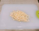 簡単☆自家製食べるラー油作り方1写真
