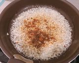 簡単☆自家製食べるラー油作り方4写真