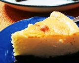 サワークリームとヨーグルトのチーズケーキ作り方15写真