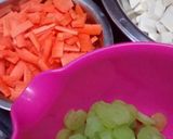 特別な日のちらし寿司作り方8写真