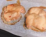 漬けて焼くだけ♩鶏モモ肉のローストチキン作り方6写真