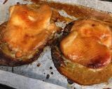 漬けて焼くだけ♩鶏モモ肉のローストチキン作り方8写真