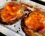 漬けて焼くだけ♩鶏モモ肉のローストチキン作り方9写真