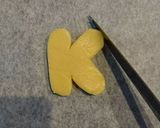 アルファベットクッキー作り方4写真