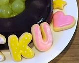 アルファベットクッキー作り方6写真