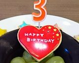 アルファベットクッキー作り方7写真