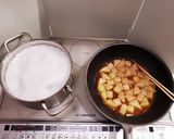 ちょっと一手間☆自宅用の芋煮（山形県）作り方6写真