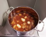 ちょっと一手間☆自宅用の芋煮（山形県）作り方7写真