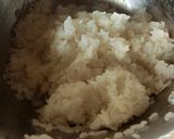 簡単★しょう油鶏とアボカドの恵方巻き作り方2写真