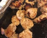 鉄板と肉とわたし作り方11写真