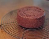 綺麗になれちゃう『米粉deザッハトルテ』作り方19写真