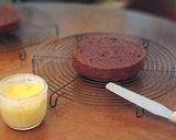 綺麗になれちゃう『米粉deザッハトルテ』作り方21写真