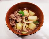ちょっと一手間☆自宅用の芋煮（山形県）作り方14写真