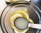もちきびとニラの卵とじ風レモンの香り作り方6写真