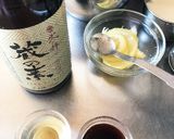 もちきびとニラの卵とじ風レモンの香り作り方8写真