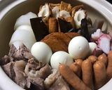 旦那が好きな我が家のおでん☆作り方5写真