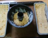 さつま芋とりんごのパウンドケーキ作り方3写真