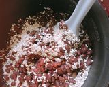 ダイエット時に！炊飯時♡発酵あんこ作り方6写真