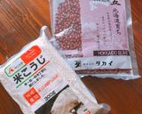ダイエット時に！炊飯時♡発酵あんこ作り方1写真