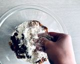 Non oil*Raisin bread作り方2写真