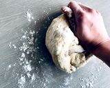 Non oil*Raisin bread作り方4写真