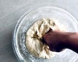 Non oil*Raisin bread作り方7写真