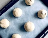 Non oil*Raisin bread作り方10写真