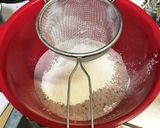 ブルベリーチーズケーキ☆とろけるチーズで作り方8写真