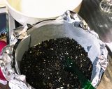 ブルベリーチーズケーキ☆とろけるチーズで作り方9写真