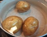 コーンポテトポタージュ作り方1写真