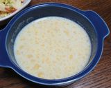 コーンポテトポタージュ作り方4写真