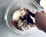 Cocoa Madeleine作り方2写真