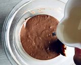 Cocoa Madeleine作り方4写真