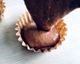 Cocoa Madeleine作り方5写真