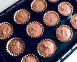 Cocoa Madeleine作り方6写真