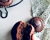 Cocoa Madeleine作り方7写真