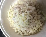 蓮根だけ蓮根餅作り方2写真