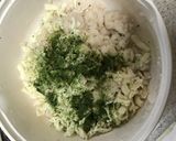 蓮根だけ蓮根餅作り方3写真
