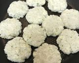 蓮根だけ蓮根餅作り方4写真