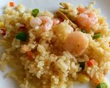 口に合わない冷凍ピラフの食べ方キムチです作り方1写真