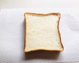 お手軽 たまごトースト作り方1写真