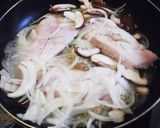 カレイのミルク煮作り方2写真