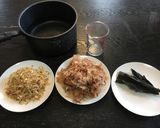 ぶっかけうどん用出汁の作り方作り方1写真