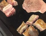 鉄板と肉とわたし作り方22写真