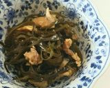 作りおき！切り昆布、人参きんぴら作り方1写真
